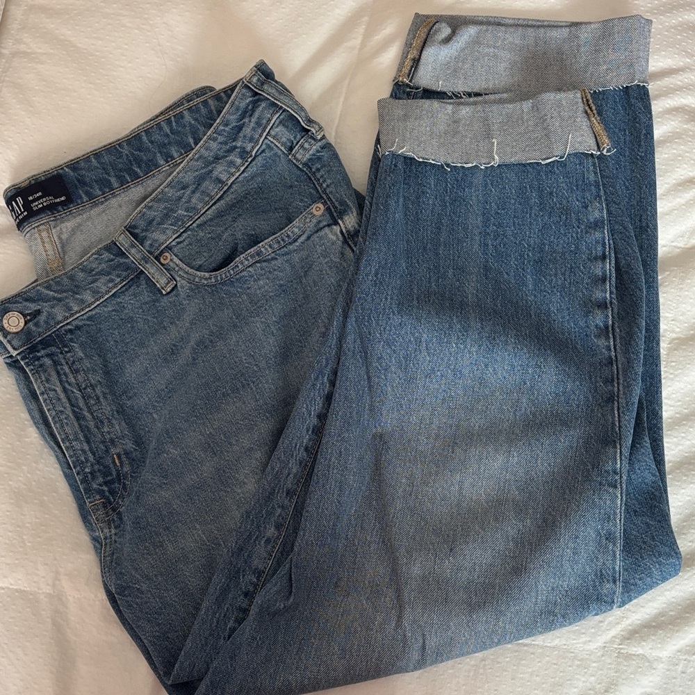 GAP Women's Classic Denim Jeans